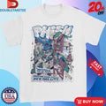 Official Phish In New York City At Madison Square Garden On December 28-30 2025 Shirts