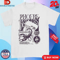 Official Phoebe Bridgers I Know The End Scorpion Shirts