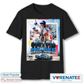 Official Phoenix Raceway Penske Perfect Weekend NASCAR 2026 Poster T-Shirt