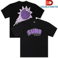 Official Phoenix Suns b2Ss Bubble Flare Logo Shirts
