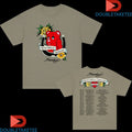 Official Phoneboy Hardy Heartbreak Designer 2025 Tour Dates Shirts