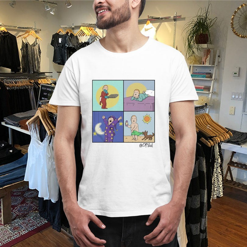 Official Photoshoot Bobby King Of The Hill Shirts