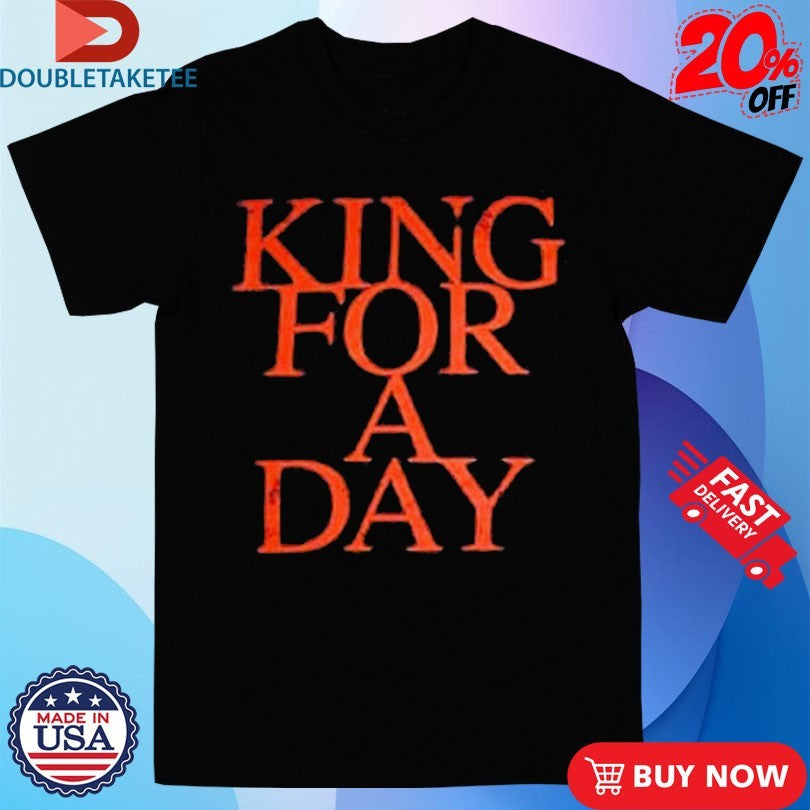 Official Pierce The Veil King T-Shirts
