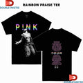 Official Pink Rainbow Praise Tour 2024 Shirts