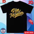 Official Piss Missiles Baseball Shirts