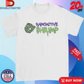 Official Pistol Shrimp Baseball Illinois Valley Radioactive Shrimp Shirts