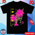 Official Pitbull Miami District Shirts