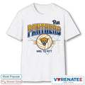 Official Pitt Panthers Volleyball Grid Hail To Pitt 2026 NCAA College Volleyball Pittsburgh T-Shirt