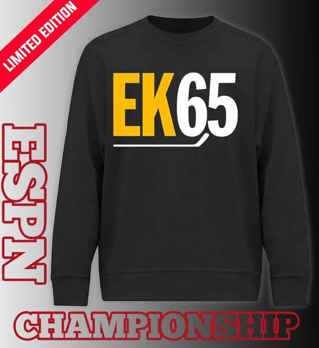 Official Pittsburgh Ek65 T-Shirt
