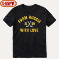 Official Pittsburgh From Russia With Love Shirt