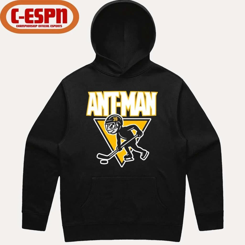 Official Pittsburgh Penguins Anthony Mantha ANT-MAN Shirt