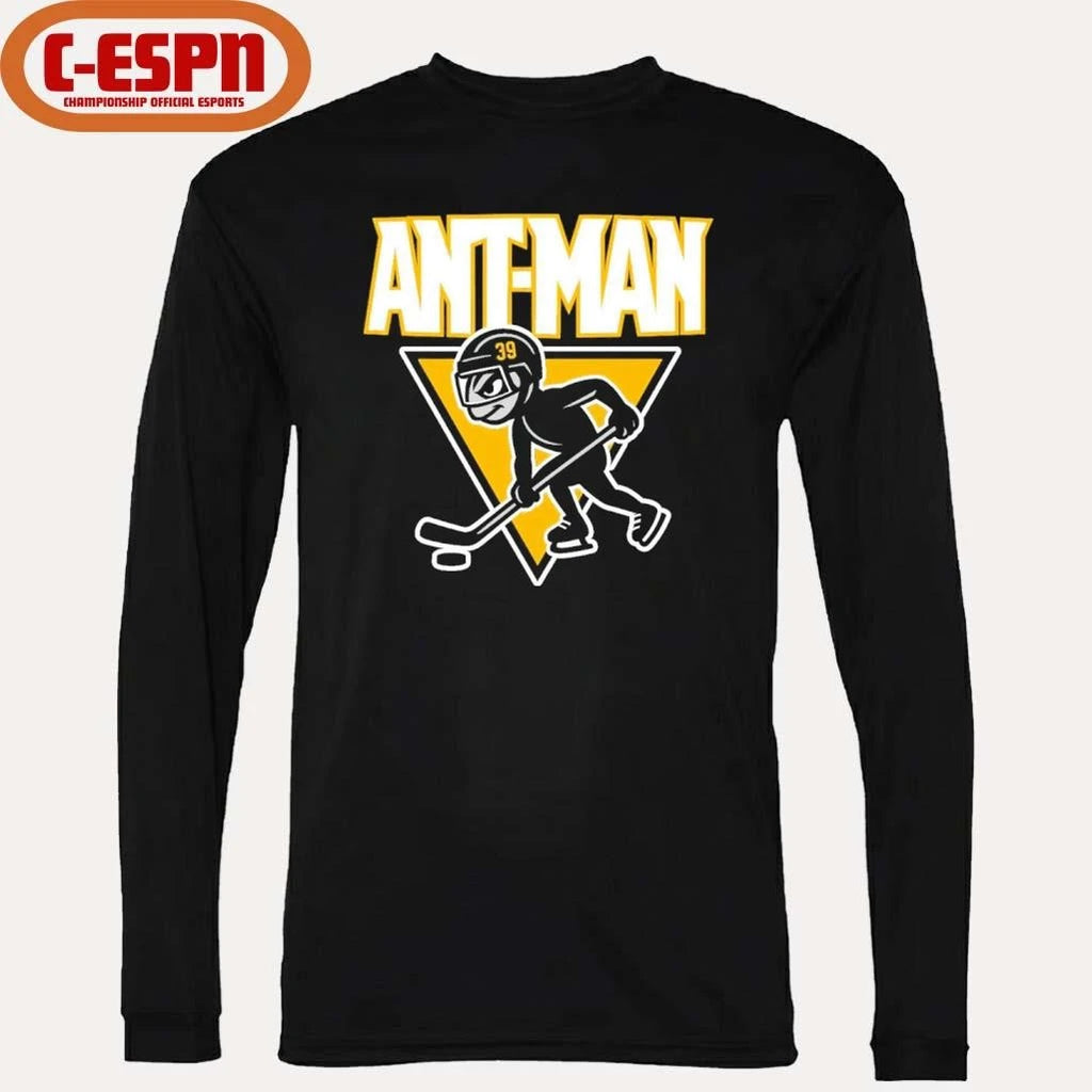 Official Pittsburgh Penguins Anthony Mantha ANT-MAN Shirt