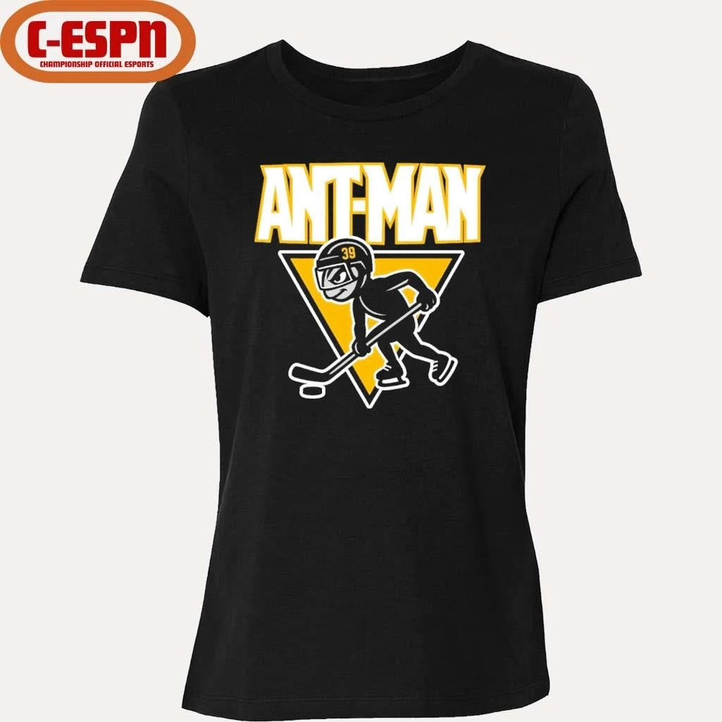 Official Pittsburgh Penguins Anthony Mantha ANT-MAN Shirt