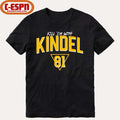 Official Pittsburgh Penguins Ben Kindel Kill ‘Em With Kindel Shirt
