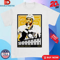 Official Pittsburgh Penguins Max Talbot Super Star Center Shhhhhhh Shirts
