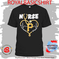 Official Pittsburgh Pirates Nurse Heart Stethoscope Baseball Gift Shirt