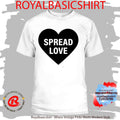 Official Pizza Movie Jack Martin Spread Love Shirt