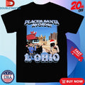 Official Places Santa Avoids Ohio Christmas Shirts