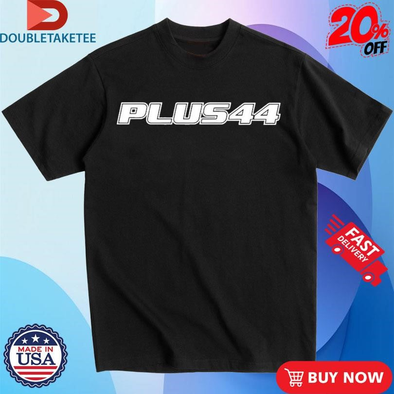 Official Plus +44 Hamilton Crew Logo Shirts
