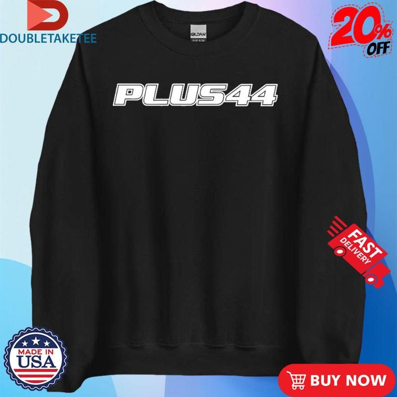 Official Plus +44 Hamilton Crew Logo Shirts