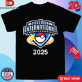 Official Pokémon International Championship 2025 Shirts