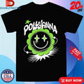 Official Pollyanna Flower Smiley Shirts