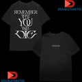 Official Polyphia Remember That You Will Die Logo Shirts