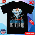 Official Pop Evil What Remains Tour 2026 Dates Shirts