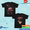 Official Poppy They’re All Around Us Fall 2025 Tour Shirts