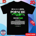 Official Porsche 911 Rs Drifting Club Made For Perfection Shirts