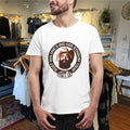 Official Post Malone Big Ass Stadium Tour 2025 Posty Co Circle Logo Face T-Shirtss