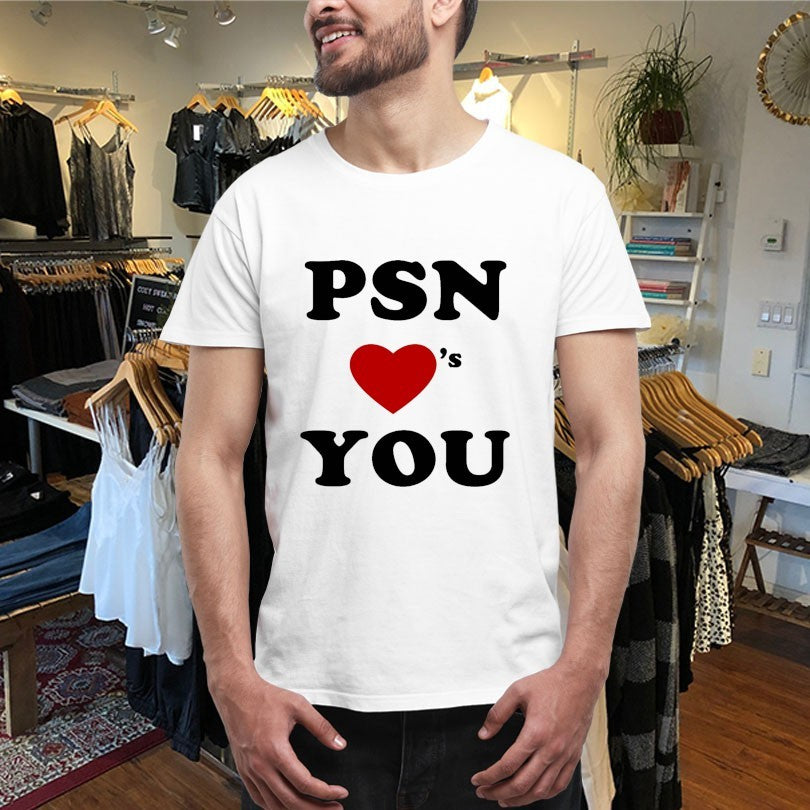 Official Post Sex Nachos PSN Love’s You Shirts