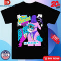 Official Post-workout Nutrition Leopard Shirts