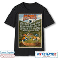 Official Poster Frendly Gathering In Windham VT On July 17-18 2026 T-Shirt