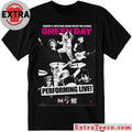 Official Poster Green Day At Levi’s Stadium In Santa Clara, CA On Feb 8, 2026 Shirt