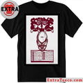 Official Poster Marbled Eye Europe June 2026 Tour Shirt