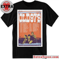 Official Poster Old 97’S 2026 Tour Summer Shirt