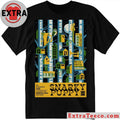 Official Poster Snarky Puppy At L’Auditori In Barcelona, Spain On Feb 9, 2026 T-Shirt