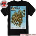Official Poster St. Paul &amp; The Broken Bones United Kingdom And European Tour 2026 Shirt