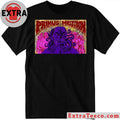 Official Poster promoting the music event by the bands Primus and Mastodon, June 25th, Edgefield, Troutdale, Oregon, USA T-Shirt