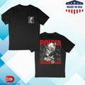 Official Pouya 305 Headcrack Skull Shirts