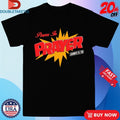 Official Power In Prayer 90’s Cartoon Shirts