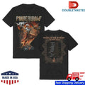 Official Powerwolf Wake Up The Wicked Tour 2026 Dates Shirts