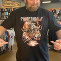 Official Powerwolf Wake Up The Wicked Tour 2026 London Tee At OVO Arena Wembley On March 7 2026 The Wembley Metal Mass Shirt
