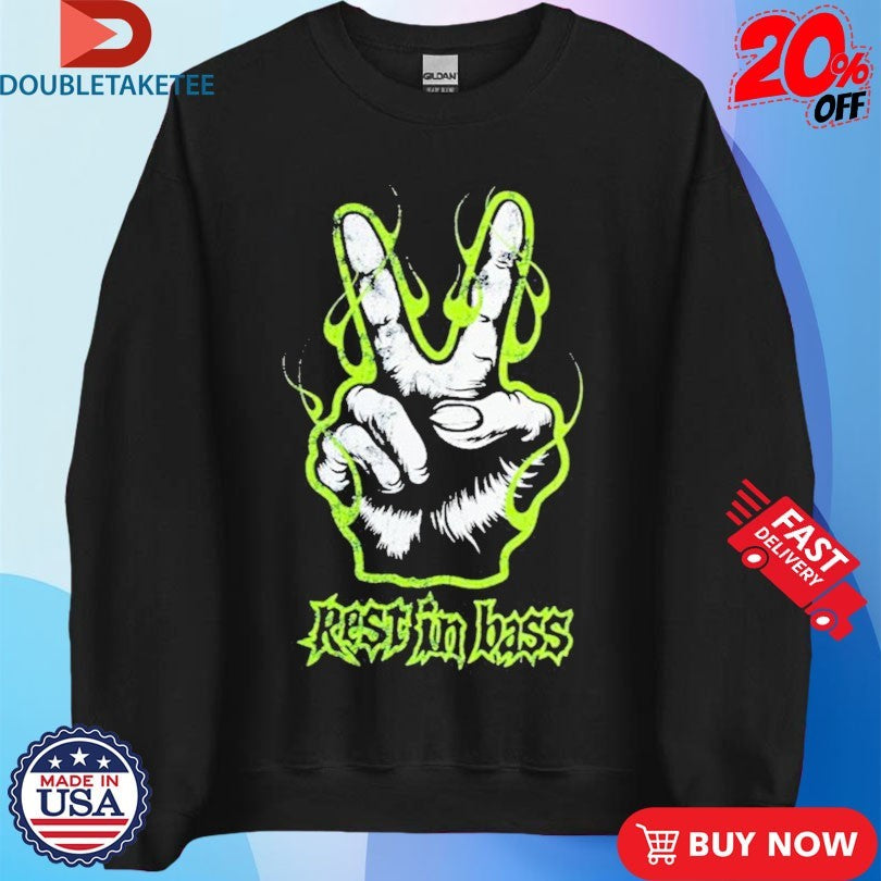 Official Praiseche Rest In Bass Shirts