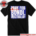 Official Pray For Bondi Australia Expressing solidarity and condolences to Bondi, Australia Shirt