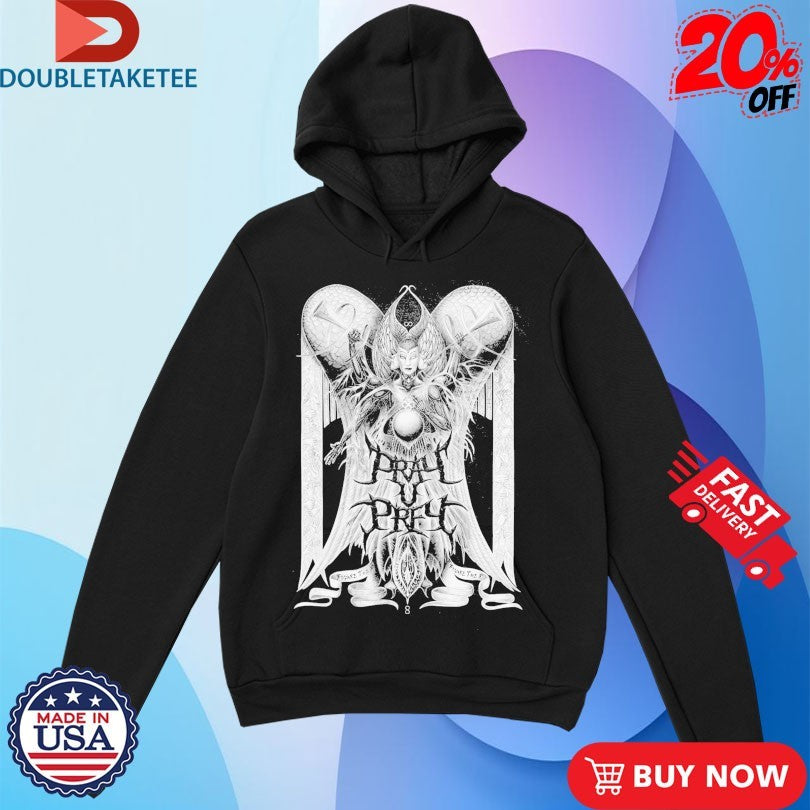 Official Pray U Prey Figure The 8 Shirts