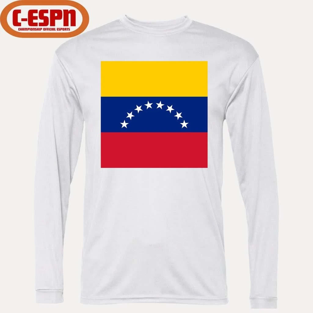 Official Pray for Venezuela Flag Shirt