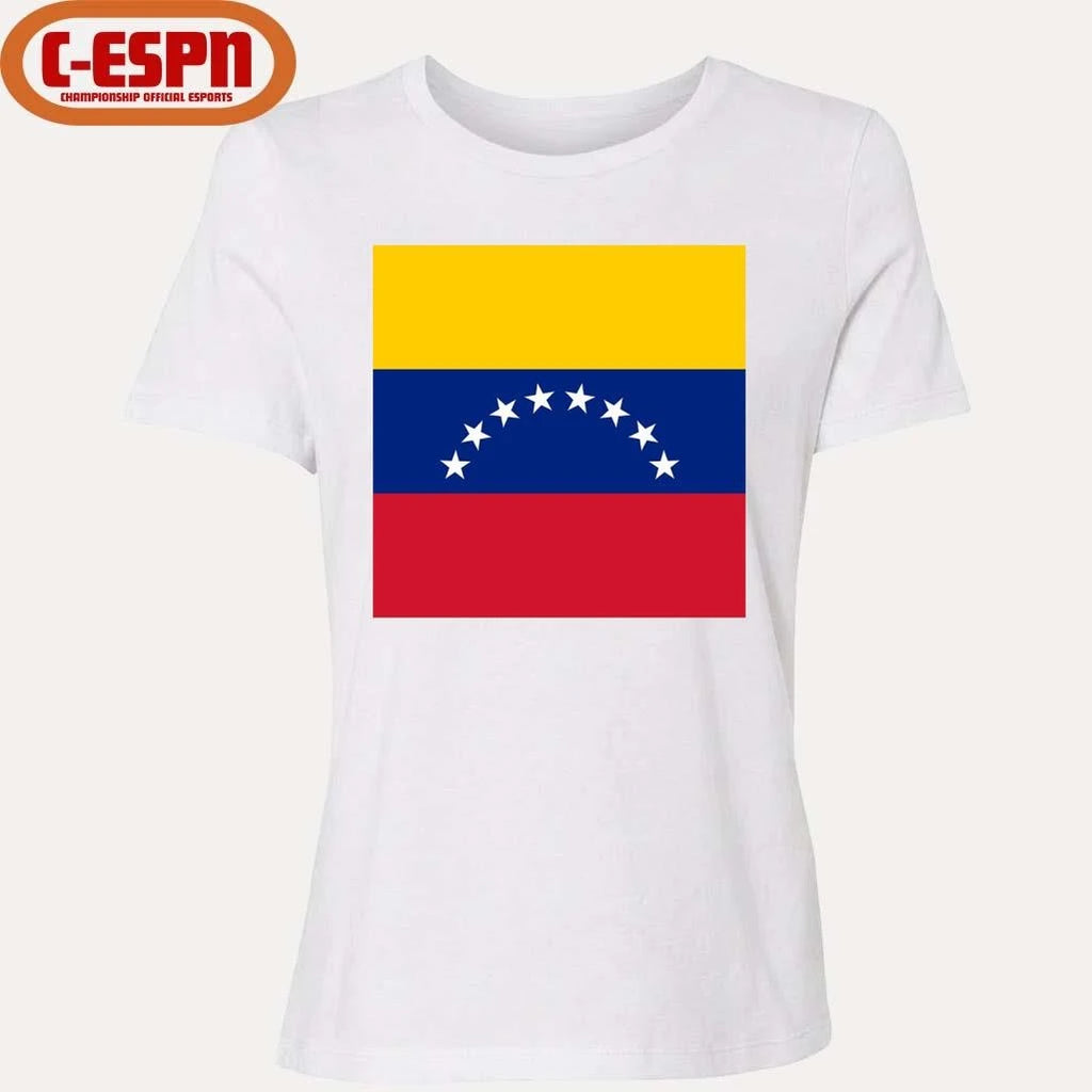 Official Pray for Venezuela Flag Shirt