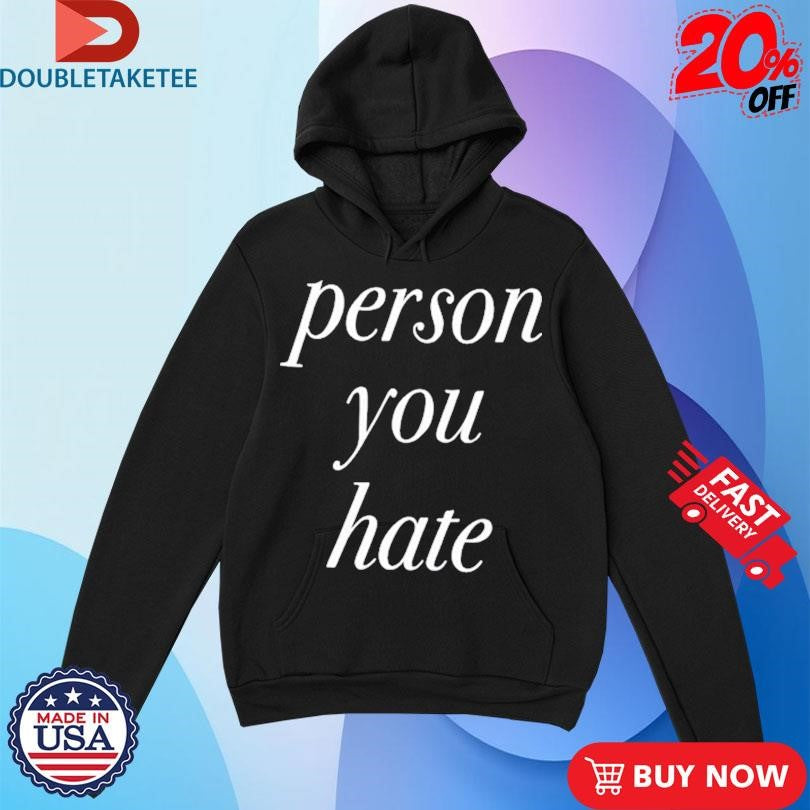 Official Praying Person You Hate Shirts